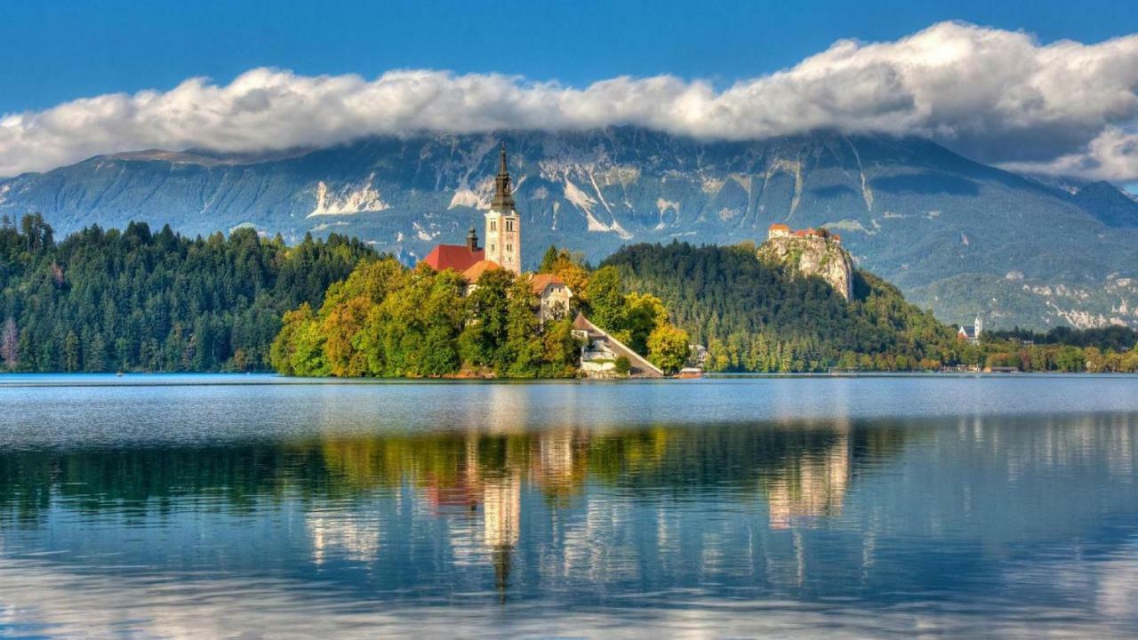 Matt'S Central Place Bled Kültér fotó